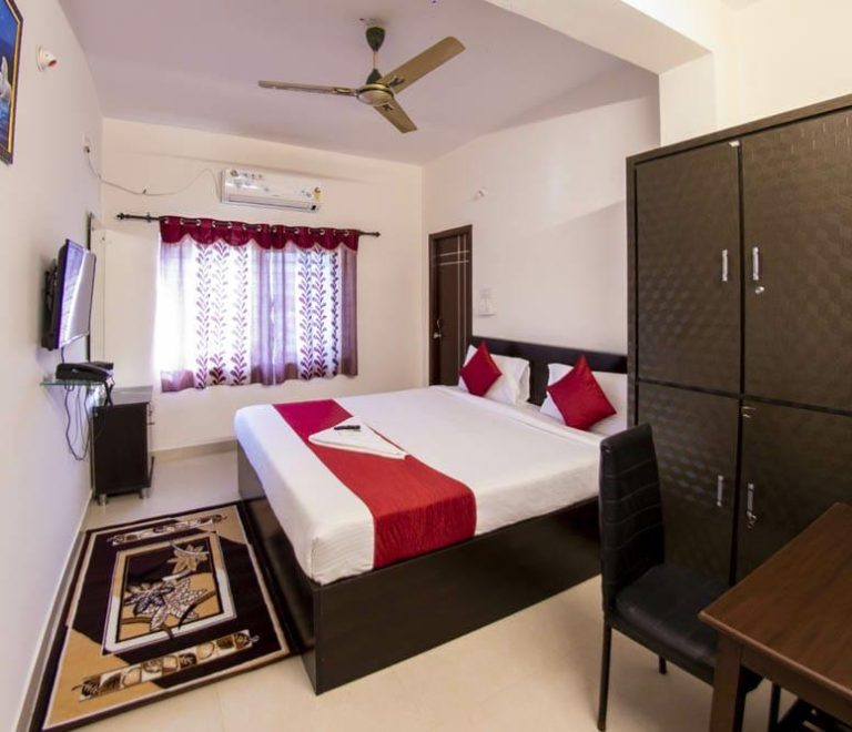 deluxe room