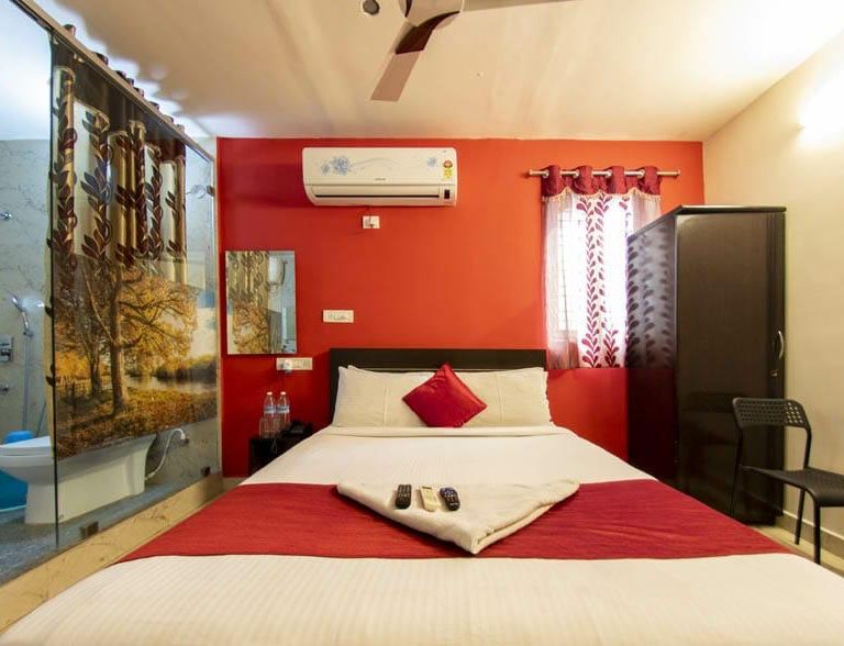 luxury room